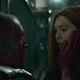 The may be dead at the moment, but Vision and Scarlet Witch are getting a streaming show.